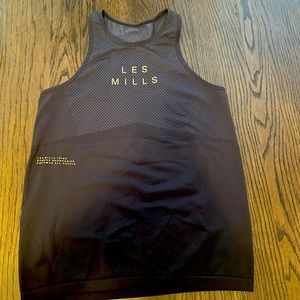 LesMills Seamless Tank